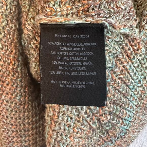 🌴 Anthropologie Sweater, Size S - Picture 8 of 10